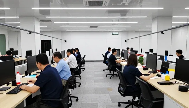 自动化检测设备