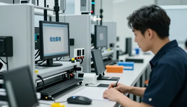 上海品固检测设备有限公司